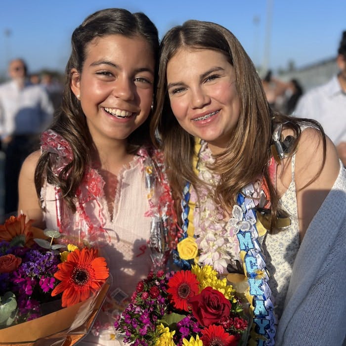 Img: flower, flower arrangement, flower bouquet, plant, person, face, head