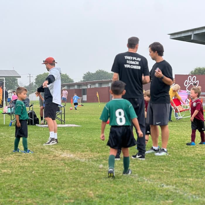 Img: people, person, shorts, shoe, hat, boy, child, male, teen, soccer ball